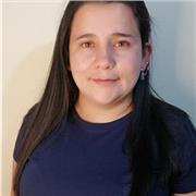 Docente de primera infancia, ofrece apoyo para apoyar el proceso de escolarización en básica primaria, acompañando a los niños y niñas en sus procesos de lectura y pre escritura. Así mismo, en el fortalecimiento de sus habilidades en matemática básica